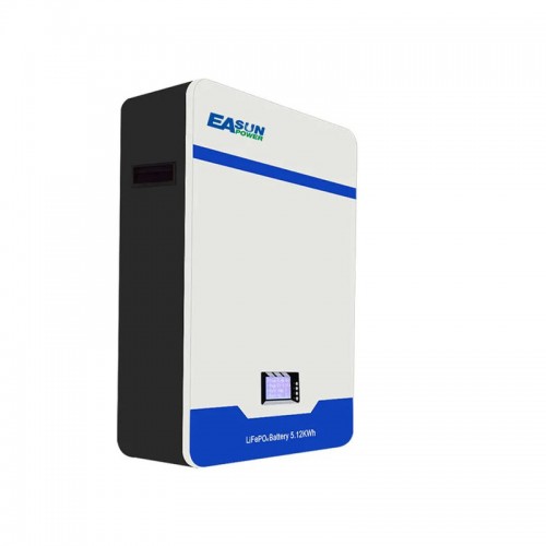 Акумуляторна батарея модуль Easun Power LiFePO4 51.2V 100AH