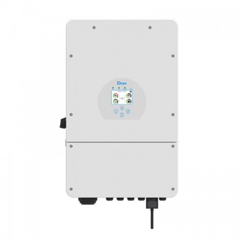 Гібридний інвертор Deye SUN-30K-SG01HP3-EU-BM3
