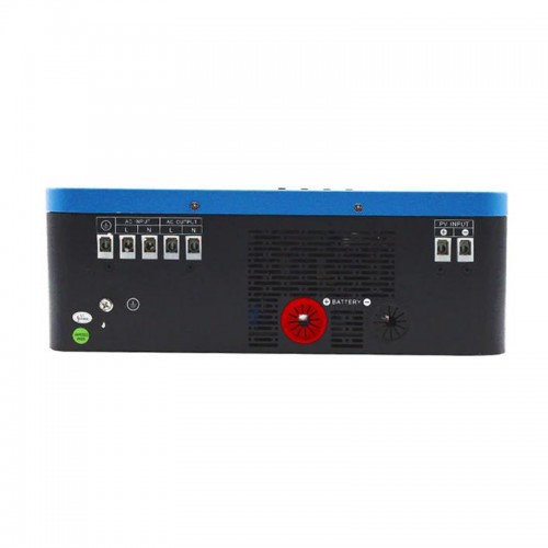 Гібридний інвертор Isolar-SML-V-10.2KW
