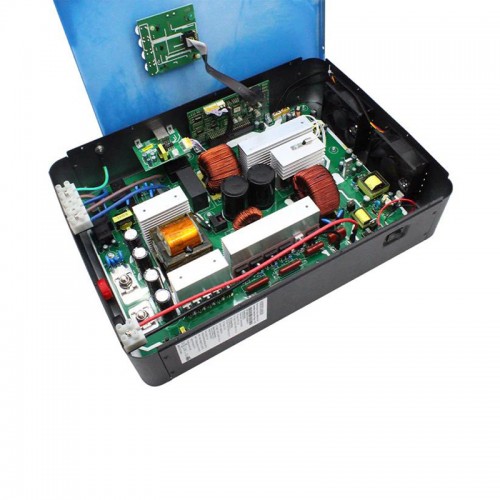 Гібридний інвертор Isolar-SML-V-10.2KW
